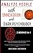 Analyze People with Enneagram and Dark Psychology: Learn how to influence people, master the hidden secrets for avoid toxic relationships and stay healthy. Find genuine happiness and undersd yourself