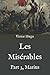 Les Misérables: Part 3, Marius