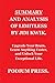 SUMMARY AND ANALYSIS OF LIMITLESS BY JIM KWIK.: UPGRADE YOUR BRAIN, LEARN ANYTHING FASTER AND UNLOCK YOUR EXCEPTIONAL LIFE LIMITING BELIEFS