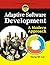Adaptive Software Development: A Modern Approach