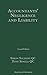 Accountants' Negligence and Liability 2nd ed (eBook) (ePub)