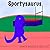 Sportysaurus