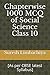 Chapterwise 1000 MCQ of Social Science Class 10: [As per CBSE latest Syllabus]