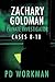 Zachary Goldman Private Investigator Cases 8-10 (Zachary Goldman Collected Case Files)