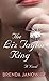 The Liz Taylor Ring (Center Point Premier Romance (Large Print))