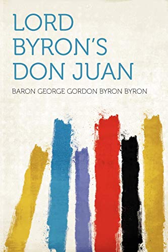 Lord Byron's Don Juan