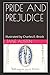 PRIDE AND PREJUDICE: Illustrated by Charles E. Brock