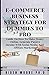 E-Commerce Business Strateg...