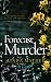 Forecast Murder (Jo and Macy Mysteries #1)