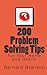 200 Problem Solving Tips: For Your Home and Health