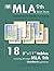 MLA 9th Quick Study Guidelines in Tables for Class: 18 8’’x11’’ Tables Covering All Major MLA Handbook Guidelines