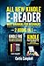 All-New Kindle E-Reader User's Manual for Beginners: 2 IN 1- Kindle Fire HD 8 & 10 User Guide and Kindle Paperwhite User Guide