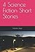 4 Science Fiction Short Sto...