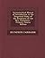 Iiermeneutical Manual of Introduction to the Eregetical Study of the Scriptures of the New Testament