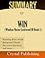 Summary of Win (Windsor Horne Lockwood III Book 1), by Harlan Coben