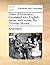 Odes of Anacreon, translated into English verse, with notes. By Thomas Moore, ...