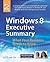 Windows 8 Executive Summary...