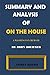 SUMMARY AND ANALYSIS OF ON THE HOUSE BY JOHN BOEHNER: A WASHINGTON MEMOIR