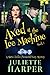 Axed at the Ice Machine: A Mattie Tucker Paranormal Cozy Mystery - LARGE PRINT EDITION
