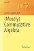 (Mostly) Commutative Algebra (Universitext)