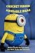 Crochet Minion Adorable Ide...