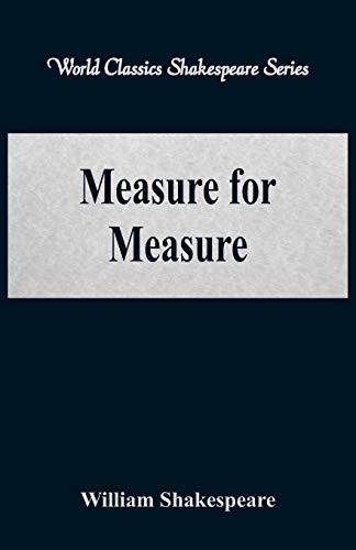 Measure for Measure