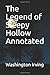 The Legend of Sleepy Hollow Annotated