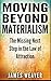 Moving Beyond Materialism: The Missing Next Step in the Law of Attraction