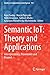 Semantic IoT: Theory and Applications: Interoperability, Provenance and Beyond (Studies in Computational Intelligence, 941)