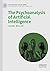 The Psychoanalysis of Artificial Intelligence (The Palgrave Lacan Series)