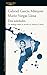 Dos soledades: Un diálogo sobre la novela de América Latina [Paperback] Vargas Llosa, Mario and García Márquez, Gabriel