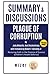 Summary & Discussions of Plague of Corruption by Judy Mikovits, Kent Heckenlively with Foreword by Robert F. Kennedy Jr.: Restoring Faith in the Promise of Science (Children's Health Defense)