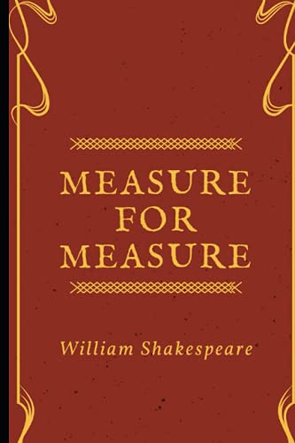 Measure for Measure. With Henry Selous's illustrations.