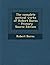 Complete Poetical Works of Robert Burns