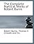 The Complete Poetical Works of Robert Burns