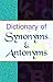 Dictionary of Synonyms & Antonyms