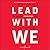Lead with We by Simon Mainwaring