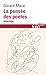 La pensée des poètes: Antho...