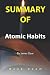 Summary Of Atomic Habits By...