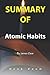 Summary Of Atomic Habits By James Clear: Book Zoom