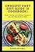 Crossfit Easy Diet Guide (A Cookbook): Sweet, Healthy and Delicious Recipes to Get Your Body Back in Shape
