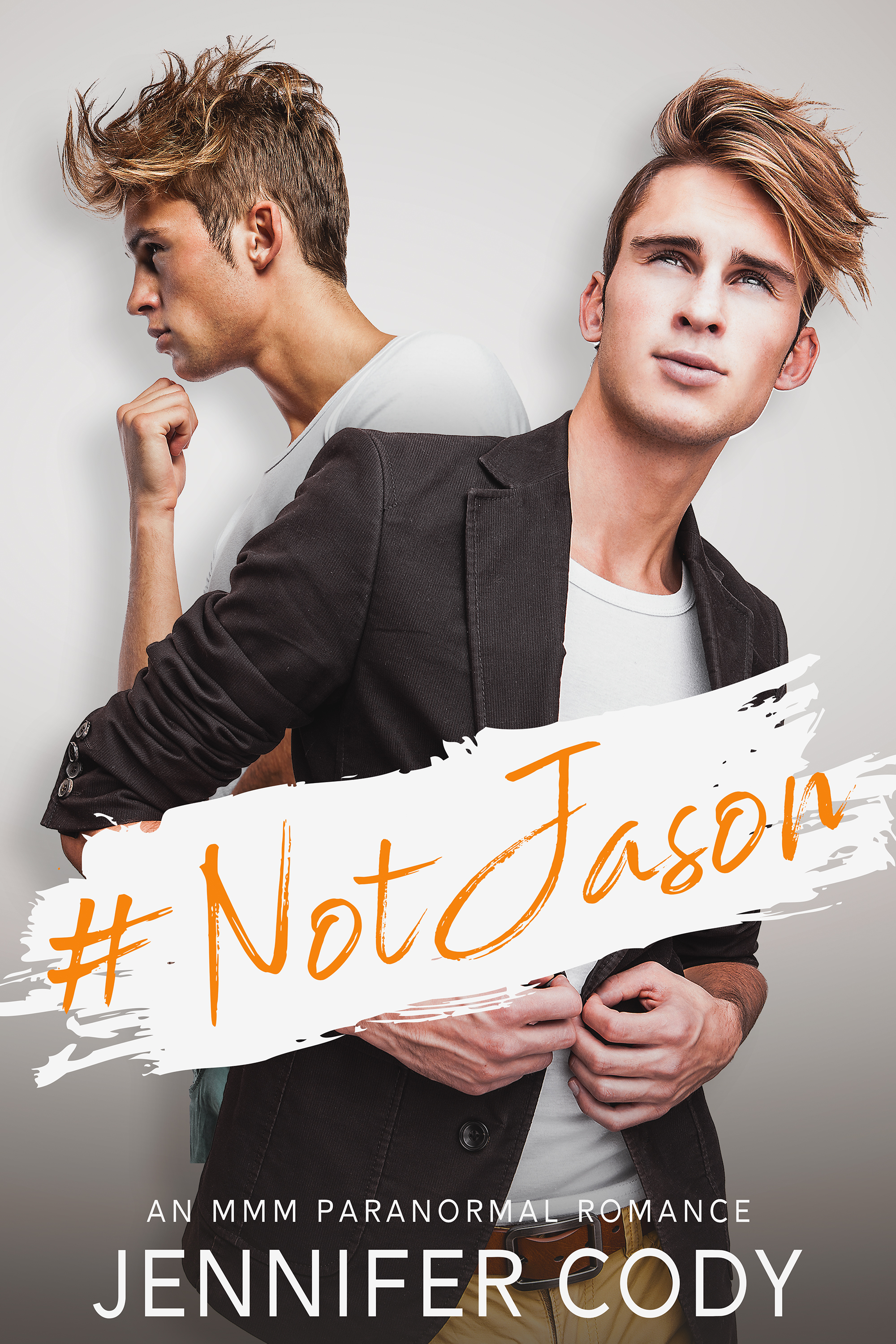 #NotJason (The Banshee House, #1)
