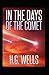 In the Days of the Comet illustrated