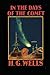 In the Days of the Comet :Illustrated Edition