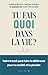 Tu fais quoi dans la vie ? by Mathieu Dardaillon