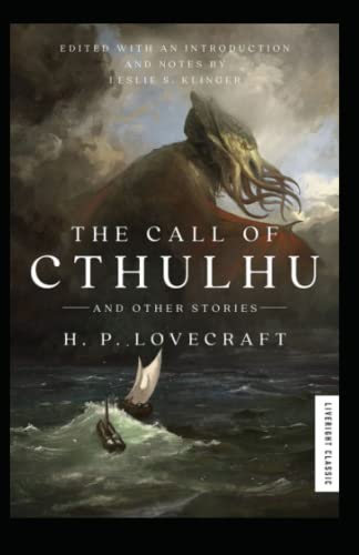 The Call of Cthulhu-Horror Classic