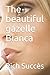 The beautiful gazelle Bianca