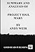 SUMMARY AND ANALYSIS OF PROJECT HAIL MARY BY ANDY WEIR