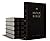 ESV Pew Bible, Black (Case of 24)