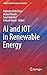 AI and IOT in Renewable Energy (Studies in Infrastructure and Control)